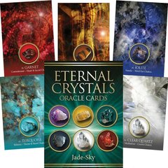 Taro kaardid Eternal Crystals hind ja info | Esoteerika | hansapost.ee