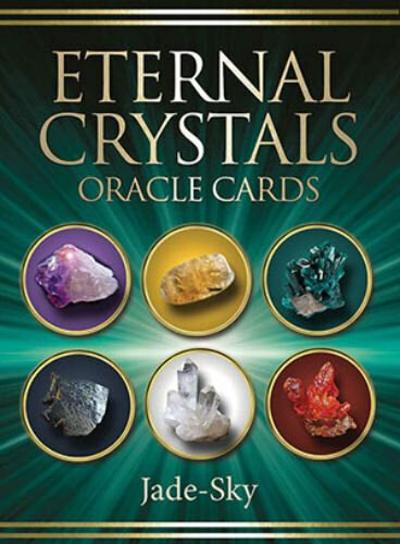 Taro kaardid Eternal Crystals hind ja info | Esoteerika | hansapost.ee