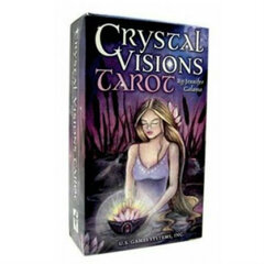 Taro kaardid Crystal Vision hind ja info | Esoteerika | hansapost.ee