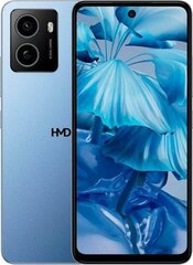 HMD Pulse Dual SIM 4ГБ/64ГБ Atmos Синий цена и информация | Мобильные телефоны | hansapost.ee