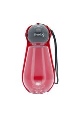 Jootja loomadele Freedog Koera, 400 ml, roosa hind ja info | Koera Lemmikloomatarbed | hansapost.ee