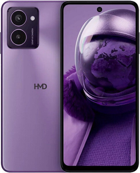 HMD Pulse Pro Dual Sim 6/128GB Twilight Purple цена и информация | Telefonid | hansapost.ee