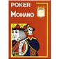 Kaardid Modiano Poker 4 Jumbo Index цена и информация | Hasartmängud ja pokker | hansapost.ee