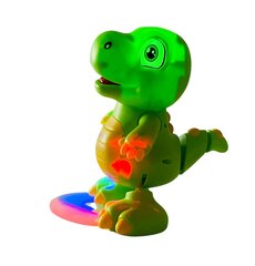 Интерактивный DINOZAUR DINO играет светится танцует двигает руками цена и информация | Игрушки для малышей | hansapost.ee