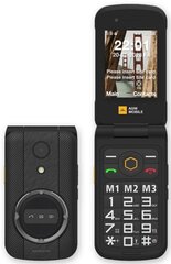 AGM M8 Flip Black hind ja info | Telefonid | hansapost.ee