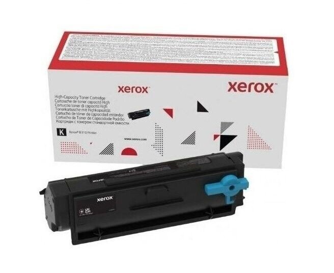 Xerox 006R04404, must цена и информация | Laserprinteri toonerid | hansapost.ee