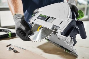 Festool Sukelsaag TS 55 FEBQ-Plus 576703 hind ja info | Elektrilised saed, ketassaed ja tarvikud | hansapost.ee