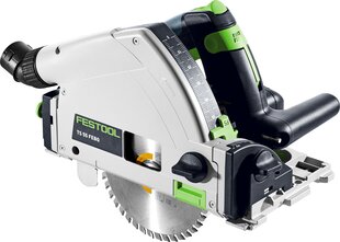 Festool Sukelsaag TS 55 FEBQ-Plus 576703 hind ja info | Elektrilised saed, ketassaed ja tarvikud | hansapost.ee