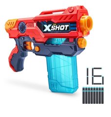 Blaster Excel Hurricane 16 Darts цена и информация | Игрушки для мальчиков | hansapost.ee