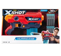 Blaster Excel Hurricane 16 Darts цена и информация | Игрушки для мальчиков | hansapost.ee