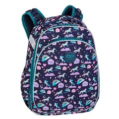 Рюкзак CoolPack Turtle Happy Unicorn, 25 л цена и информация | Рюкзаки и сумки | hansapost.ee