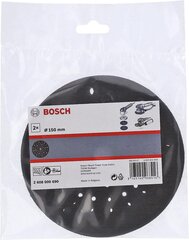 Bosch Professional 2608000689 2 tükid lihvid (Ø 125 mm, aksessuaarid Ekstsentriline veski) hind ja info | Käsitööriistad | hansapost.ee