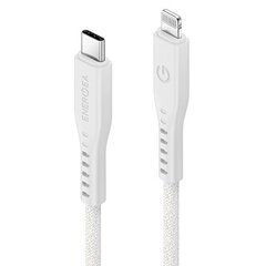 Чехол Flow USB-C - Lightning C94 MFI 1.5 м, 60W 3A PD Fast Charge цена и информация | Energea Мобильные телефоны, Фото и Видео | hansapost.ee