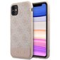 Originaal GUESS - 4G Stripe Collection - IPhone 11/Xr , roosa цена и информация | Telefonide kaitsekaaned ja -ümbrised | hansapost.ee