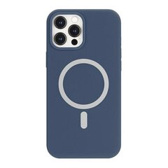 Mercury MagSafe Silicone iPhone 12|12 Pro 6.1" niebieski|navy цена и информация | Чехлы для телефонов | hansapost.ee