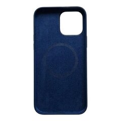 Mercury MagSafe Silicone iPhone 14 Pro Max 6,7" granatowy|navy цена и информация | Чехлы для телефонов | hansapost.ee