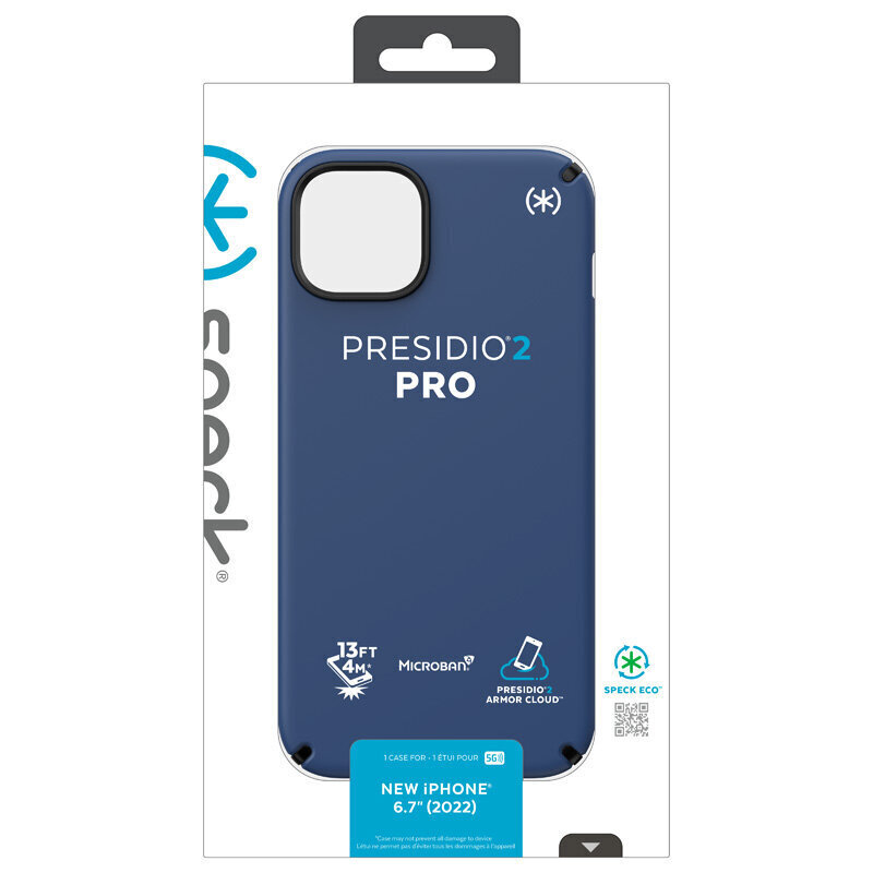 Speck Presidio2 Pro hind ja info | Telefonide kaitsekaaned ja -ümbrised | hansapost.ee