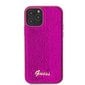 CG Mobile Guess Sequin Script Logo Case GUHCP12MPSFDGSF цена и информация | Telefonide kaitsekaaned ja -ümbrised | hansapost.ee