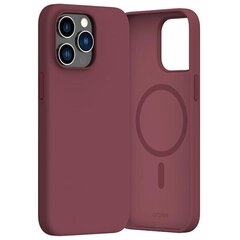 Araree etui Typoskin M iPhone 15 Pro Max 6.7" czerwony|deep red AR20-01859B цена и информация | Чехлы для телефонов | hansapost.ee