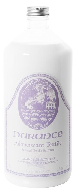 Pesupehmendaja Durance Lavender, 1000 ml цена и информация | Pesuvahendid | hansapost.ee