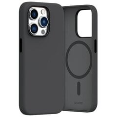 Araree etui Typoskin M iPhone 15 Pro 6.1" czarny|black AR20-01849A цена и информация | Чехлы для телефонов | hansapost.ee