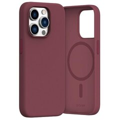 Araree etui Typoskin M iPhone 15 Pro 6.1" czerwony|deep red AR20-01849B цена и информация | Чехлы для телефонов | hansapost.ee