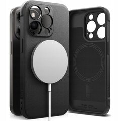 Korpus Ringke Onyx Magnetic MagSafe iPhone 15 Pro, must hind ja info | Telefonide kaitsekaaned ja -ümbrised | hansapost.ee