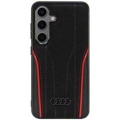 Audi Genuine Leather Mag Case price and information | Phone protective covers and cases | hansapost.ee