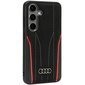 Audi Genuine Leather Mag Case цена и информация | Telefonide kaitsekaaned ja -ümbrised | hansapost.ee