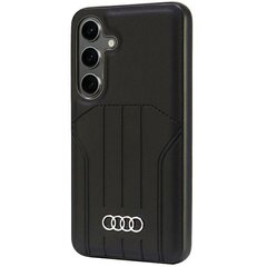 Audi Synthetic Leather Mag Case hind ja info | Telefonide kaitsekaaned ja -ümbrised | hansapost.ee