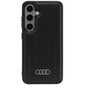 Audi Synthetic Leather Mag Case цена и информация | Telefonide kaitsekaaned ja -ümbrised | hansapost.ee