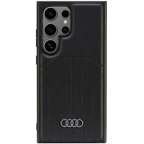 Audi Synthetic Leather Mag Case hind ja info | Telefonide kaitsekaaned ja -ümbrised | hansapost.ee