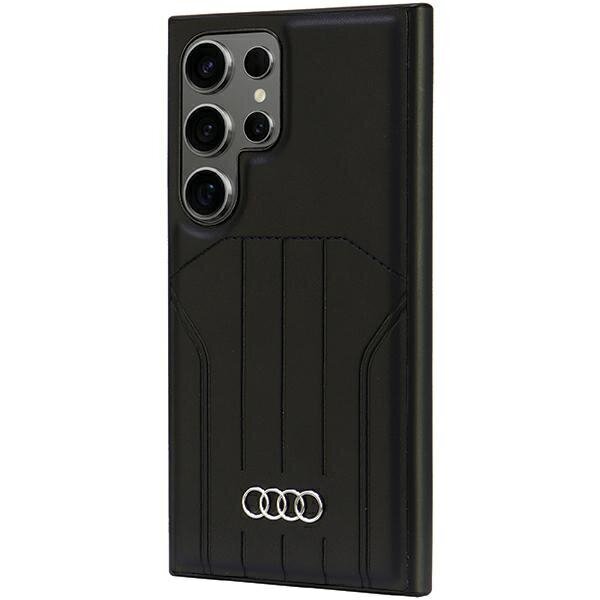 Audi Synthetic Leather Mag Case hind ja info | Telefonide kaitsekaaned ja -ümbrised | hansapost.ee