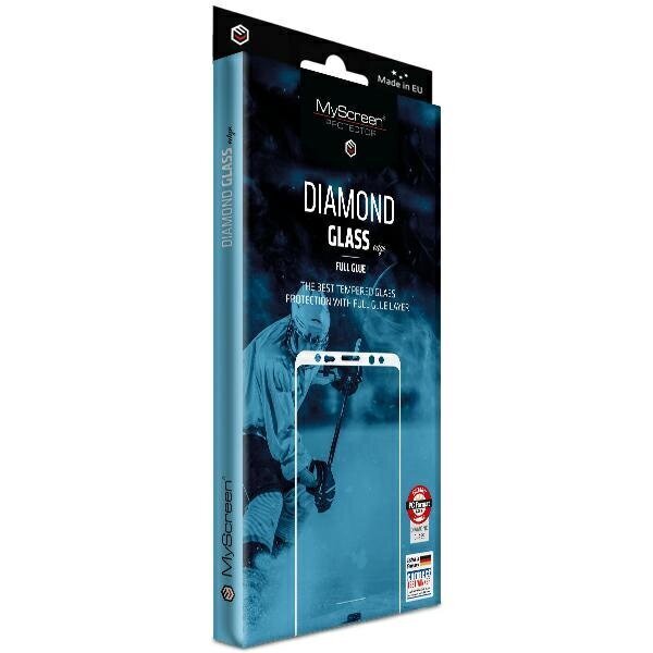 MyScreen Diamond Glass Edge 3D hind ja info | Ekraani kaitseklaasid ja kaitsekiled | hansapost.ee