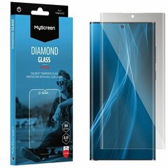 MS Diamond Glass Edge 3D hind ja info | Ekraani kaitseklaasid ja kaitsekiled | hansapost.ee