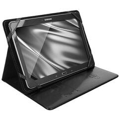 Etui Blun uniwersalne na tablet 11" UNT czarne|black цена и информация | Чехлы для планшетов и электронных книг | hansapost.ee