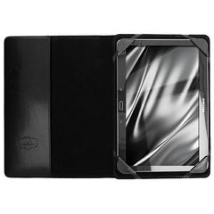 Etui Blun uniwersalne na tablet 11" UNT czarne|black цена и информация | Чехлы для планшетов и электронных книг | hansapost.ee