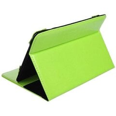 Etui Blun uniwersalne na tablet 12,4" UNT limonkowy|lime цена и информация | Чехлы для планшетов и электронных книг | hansapost.ee