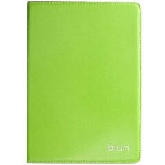 Etui Blun uniwersalne na tablet 12,4" UNT limonkowy|lime цена и информация | Чехлы для планшетов и электронных книг | hansapost.ee