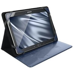 Etui Blun uniwersalne na tablet 12,4" UNT niebieski|blue цена и информация | Чехлы для планшетов и электронных книг | hansapost.ee