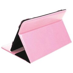 Etui Blun uniwersalne na tablet 12,4" UNT różowy|pink цена и информация | Чехлы для планшетов и электронных книг | hansapost.ee