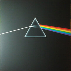 Виниловая пластинка Pink Floyd «The Dark Side Of The Moon» цена и информация | Виниловые пластинки, CD, DVD | hansapost.ee