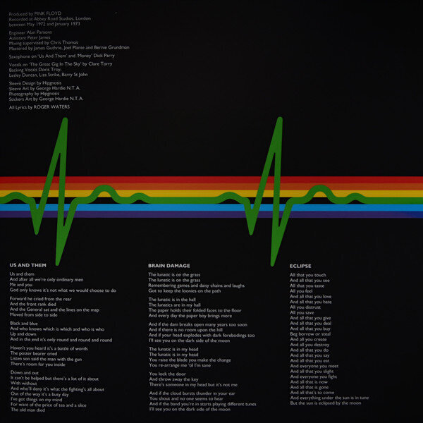 Pink Floyd - The Dark Side Of The Moon, LP, vinüülplaat, 12" vinyl record hind ja info | Vinüülplaadid, CD, DVD | hansapost.ee