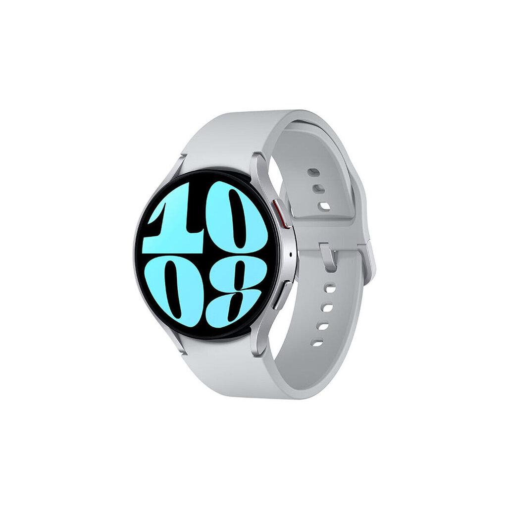 Samsung Galaxy Watch 6 Silver hind ja info | Nutikellad, laste nutikellad | hansapost.ee