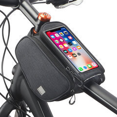 Универсальный держатель телефона на велосипед Sahoo 1.5L водостойкий 121462-SA цена и информация | Сумки, держатели для телефонов | hansapost.ee