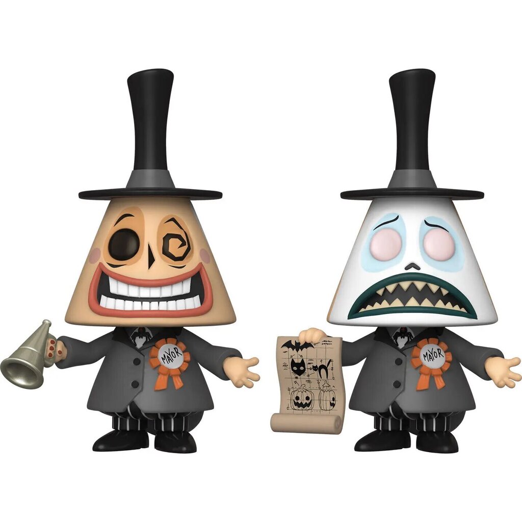 POP mänguasi figuur Disney Nightmare Before Christmas linnapea ruuporiga 5 + 1 Chase цена и информация | Fännitooted mänguritele | hansapost.ee