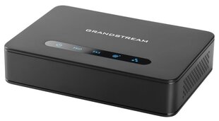 GRANDSTREAM HT813 - VOIP-шлюз (1xFXS, 1xFXO) цена и информация | Камеры видеонаблюдения | hansapost.ee