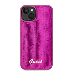 CG Mobile Guess Sequin Script Logo Case GUHCP13MPSFDGSF hind ja info | Telefonide kaitsekaaned ja -ümbrised | hansapost.ee