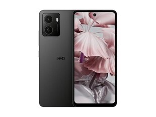 HMD XR21 6/128ГБ Midnight Black цена и информация | Мобильные телефоны | hansapost.ee