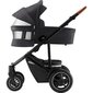 Britax Romer vankrikorv Smile 4, midnight grey hind ja info | Lapsevankrite tarvikud | hansapost.ee